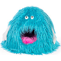 Prevue Pet Products Comfy Monster Hideaway Cat Bed