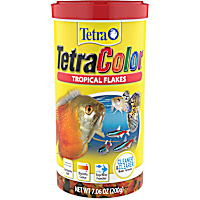 Tetra Color Tropical Flakes Fish Food