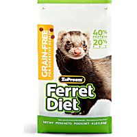 ZuPreem Grain Free Ferret Diet