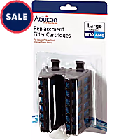 Aqueon QuietFlow Internal Replacement Filter Cartridges