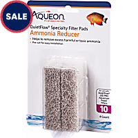 Aqueon Ammonia Cartridge Mini Pad 10