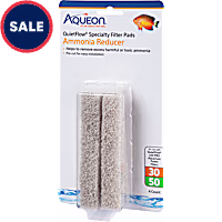 Aqueon Amonia Remover for QuietFlow LED PRO Filter 30/50