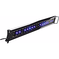 Aqueon OptiBright + LED Light Fixtures