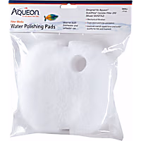 Aqueon QuietFlow Water Polishing Pads