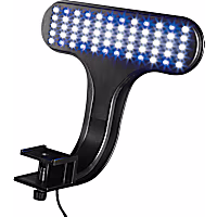 Aqueon Live Planted Aquarium Clip-On LED Fixture
