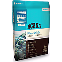 ACANA Wild Atlantic, Saltwater Fish with Freeze-Dried Liver Grain-free Dry Cat Food