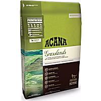 ACANA Grasslands Chicken Duck Turkey Fish and Quail Grain-free Dry Cat Food