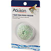 Aqueon Tropical Fish Vacation Feeder 7 Day