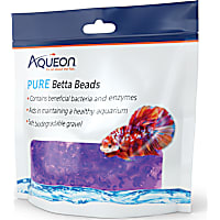 Aqueon Betta Beads Purple
