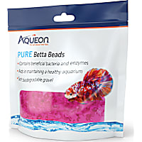 Aqueon Betta Beads Pink