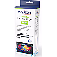 Aqueon Under Rim LED Glow Accent Light