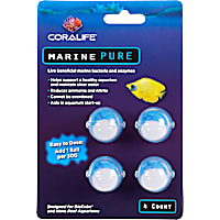 Aqueon Coralife Marine PURE Water Care Bacteria Supplement