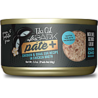 Tiki Cat After Dark Pate+ Chicken & Quail Egg Wet Food for Cats