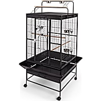 You & Me Large Standing Parrot Cage