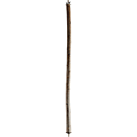 You & Me Natural Wood Bird Perch Toy