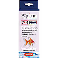 Aqueon 7-in-1 Test Strips
