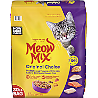 Meow Mix Original Choice Dry Cat Food
