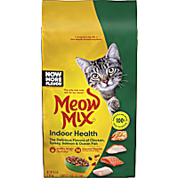 Meow Mix Indoor Health Dry Cat Food
