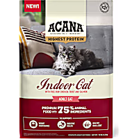 ACANA Indoor Cat Food Recipe Highest Protein Dry Cat Food