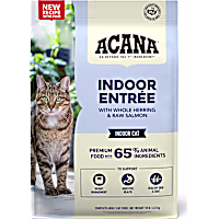 ACANA Indoor Entree Fish Recipe Dry Cat Food