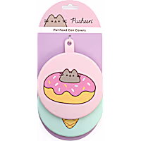 Pusheen Pet Food Can Covers