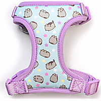 Pusheen Blue Star Cat Harness