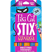 Tiki Cat STIX Wet Cat Treats Variety Pack