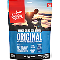 ORIJEN Original Recipe Grain Free High Protein Freeze Dried Dog Treats
