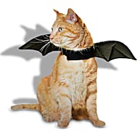 Petco Bat Wings Cat Halloween Costume