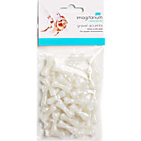 Petco Halloween Bone-Shaped Aquarium Gravel Accents