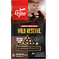 ORIJEN Wild Reserve Farm-Raised Beef & Lamb Recipe Dry Dog Food