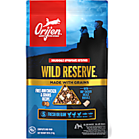 ORIJEN Wild Reserve Free-Run Chicken & Grains Recipe Dry Dog Food