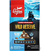 ORIJEN Wild Reserve Wild-Caught Fish Recipe Dry Dog Food