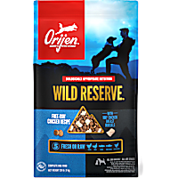 ORIJEN Wild Reserve Free-Run Chicken Recipe Dry Dog Food