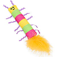 Petco Caterpillar Kicker Cat Toy