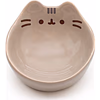 Pusheen Pedestal Cat Bowl