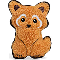 Petco Fox Recycled Bottles Plush Dog Toy