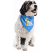 Petco Dog Park Manager Dog Bandana