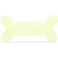 Petco Glow in the Dark TPR Bone Chew Dog Toys