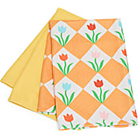 Petco Spring Tulip Kitchen Towel Set