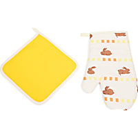 Petco Easter Oven Mitt Set