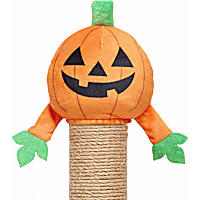 Petco Halloween Mix & Match Pumpkin Cat Scratch Post Topper