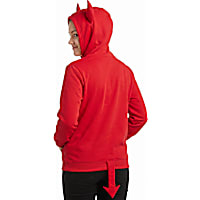 Petco Adult Lil' Devil Hoodie for Pet Parents