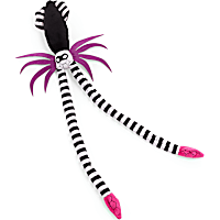 Petco Summerween Squid Durable Plush Dog Toy