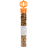 Petco Halloween Tuna Flavor Crunchy Treats for Cats