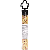 Petco Halloween Chicken & Goat Milk Flavor Layered Freeze-Dried Treats for Cats