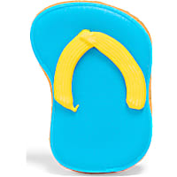 Petco Lemon Flavor Sandal Hand-Decorated Dog Treats