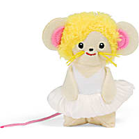 Petco Americana Movie Star Mouse Cat Toy