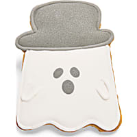Petco Halloween Ghost Cinnamon Apple Flavor Cookie Treat for Dogs