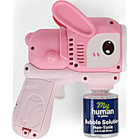 Petco Rabbit Shaped Bubble Dispensing Gun